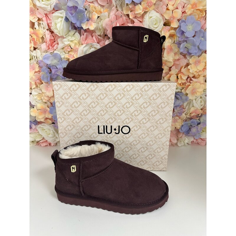 Uggies Liu Jo Suede Choco 1841