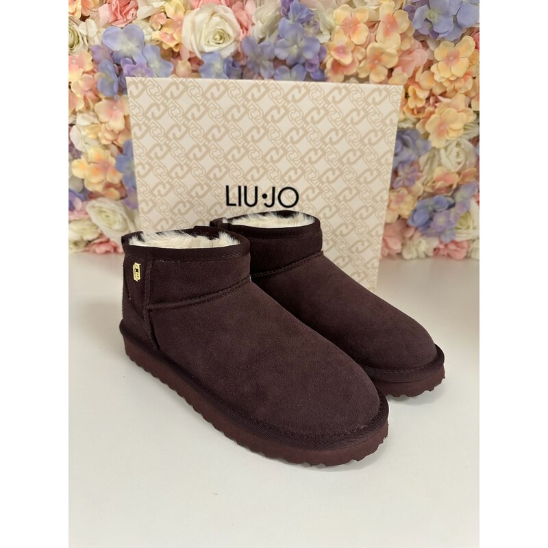 Uggies Liu Jo Suede Choco 1841