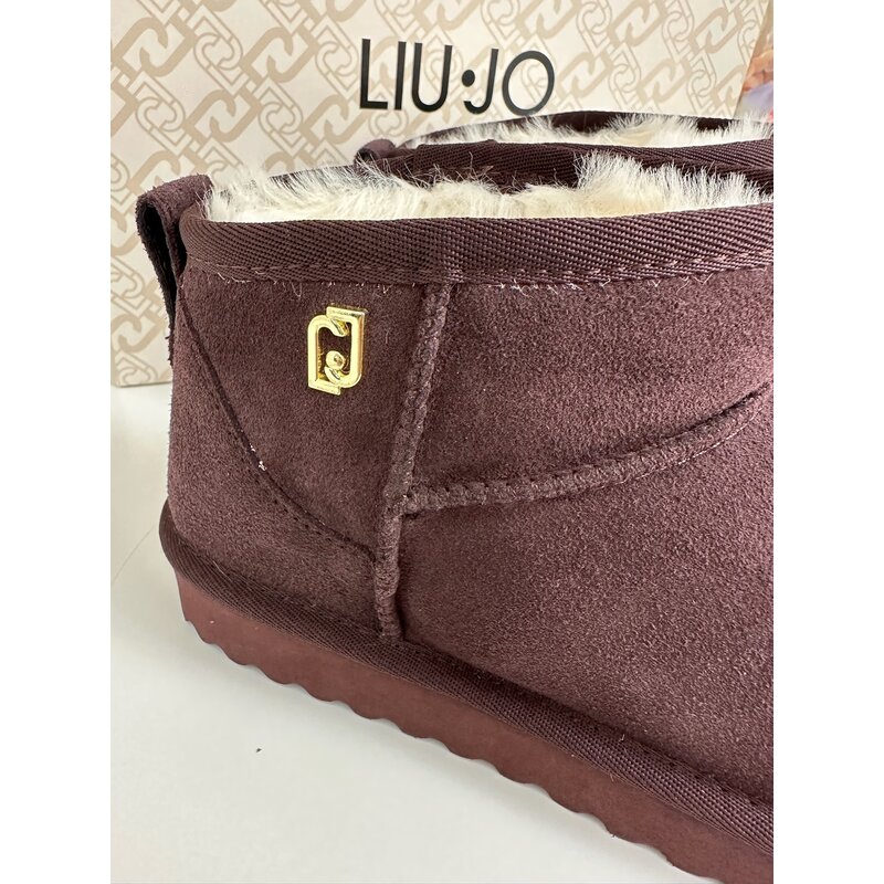 Uggies Liu Jo Suede Choco 1841