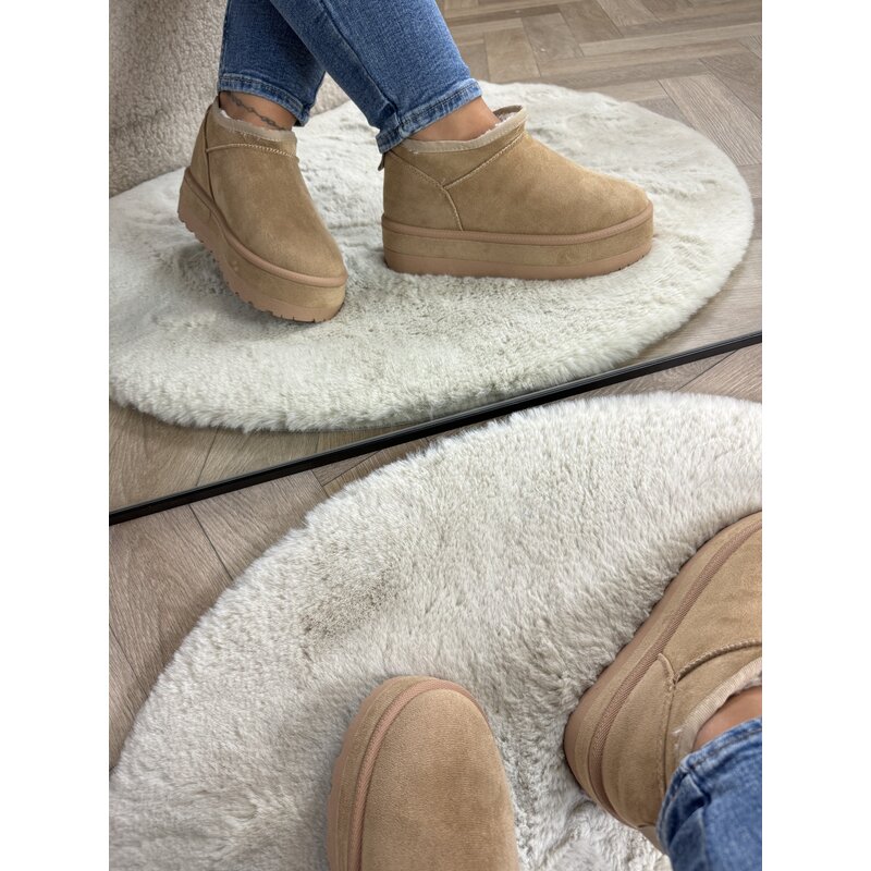 Uggies Evy Khaki  LT230-18