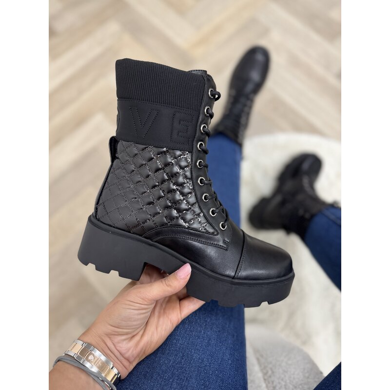 Boots Jaimy Black A-932