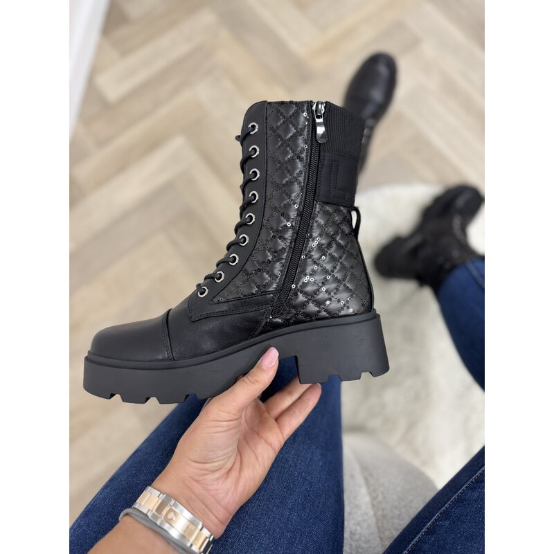 Boots Jaimy Black A-932
