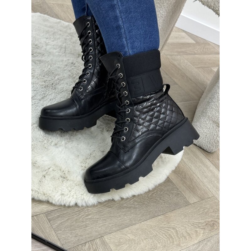 Boots Jaimy Black A-932