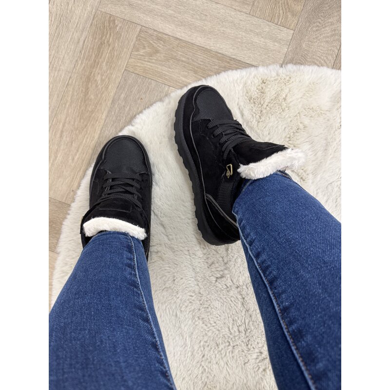 Boots Luna Black 8-198