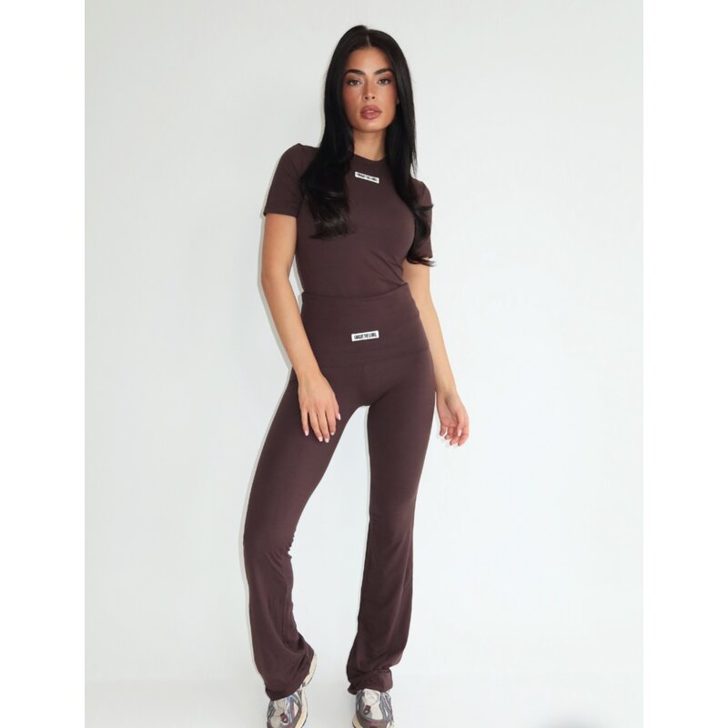 Nena Pants Cacao