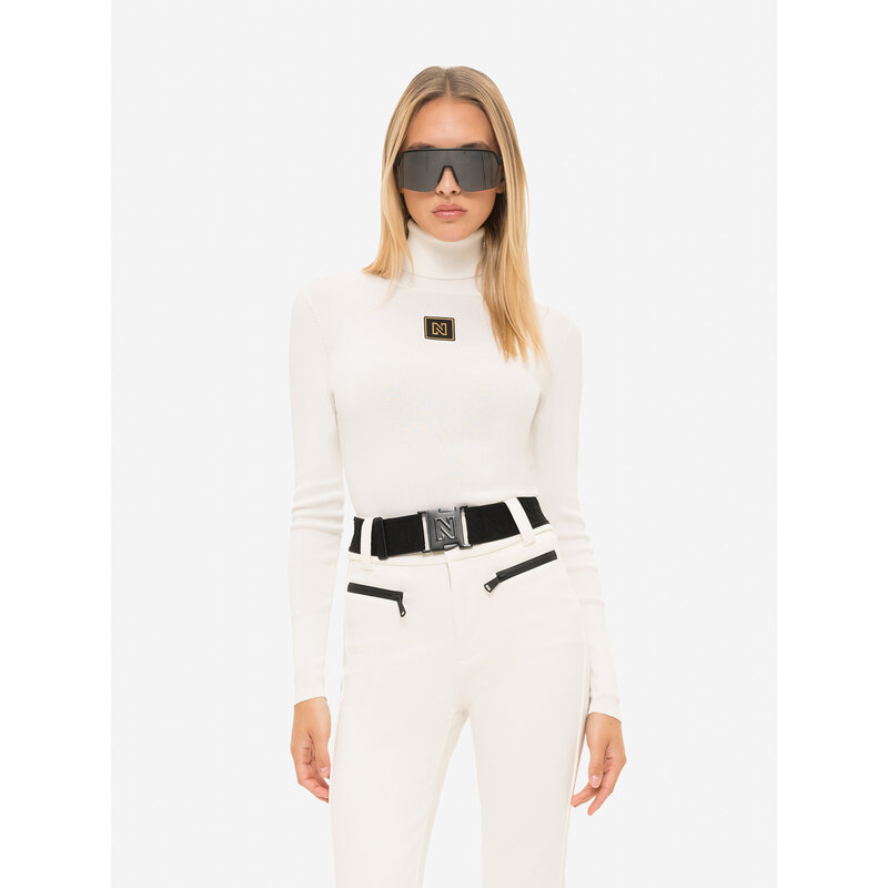 TurtleNeck Noroton  Star White Nikkie