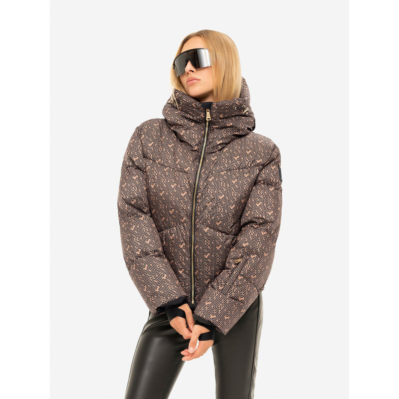 Jacket Newport  Logo Camel Nikkie