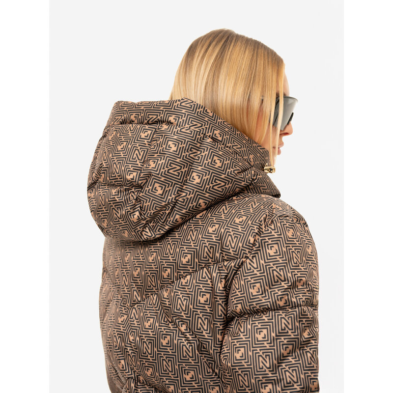 Jacket Newport  Logo Camel Nikkie