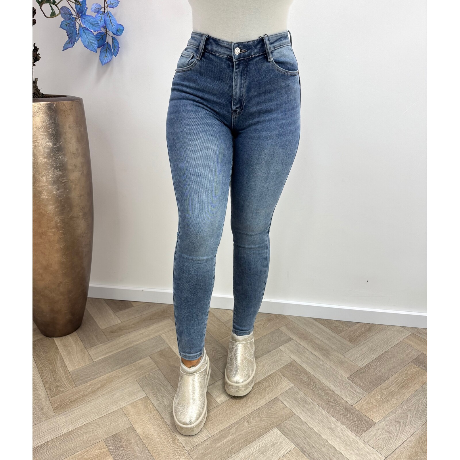 Jeans Laulia Extra high waist T5355-2