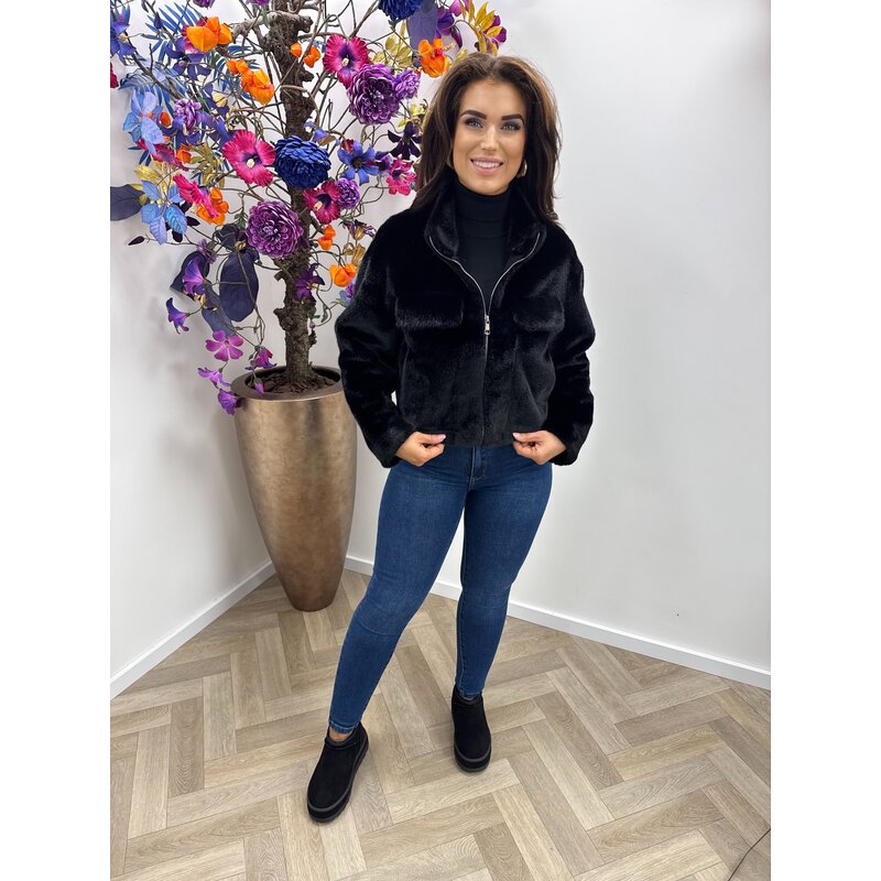 Bont jacket lucy Black