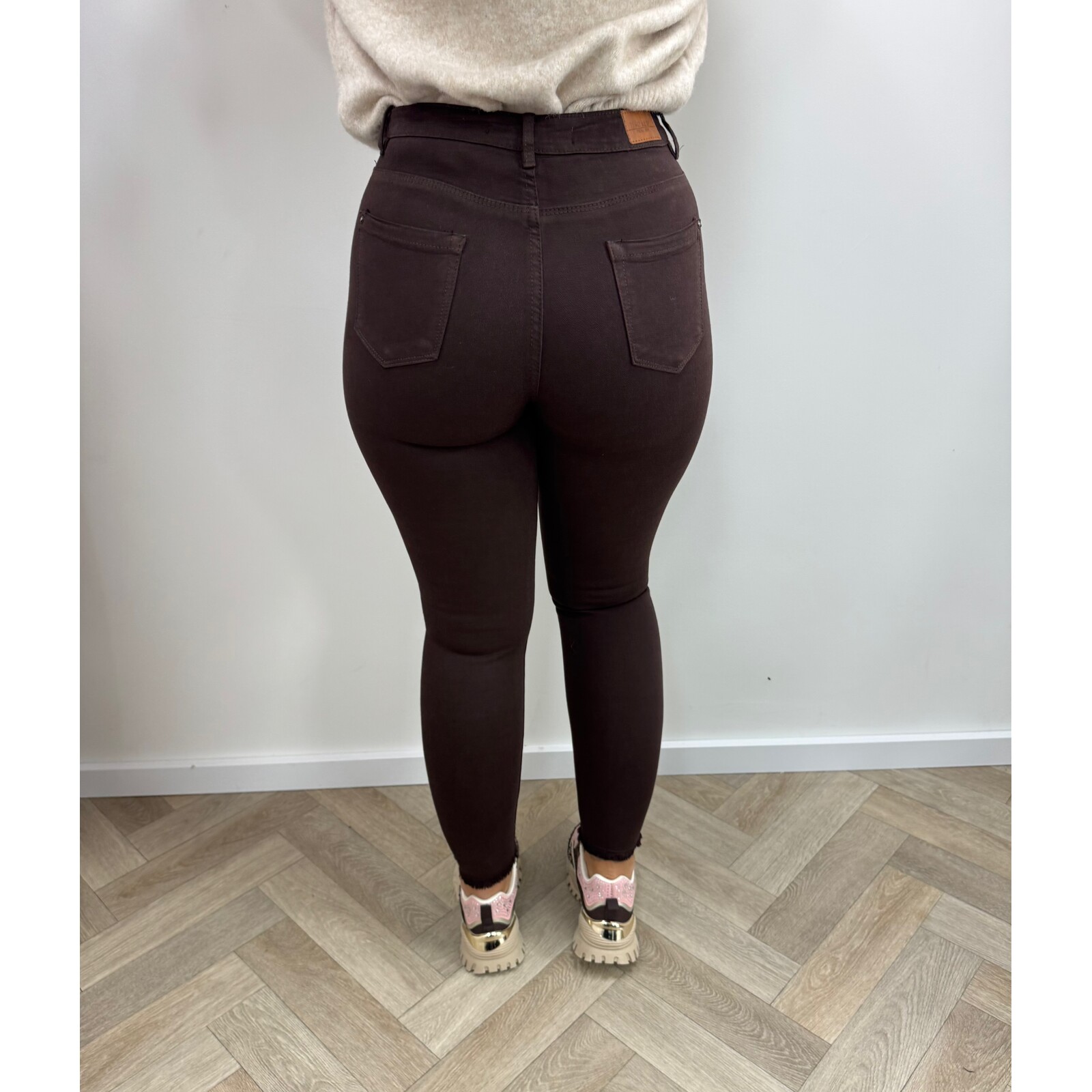 Jeans Skinny choco VS Miss BC795-26