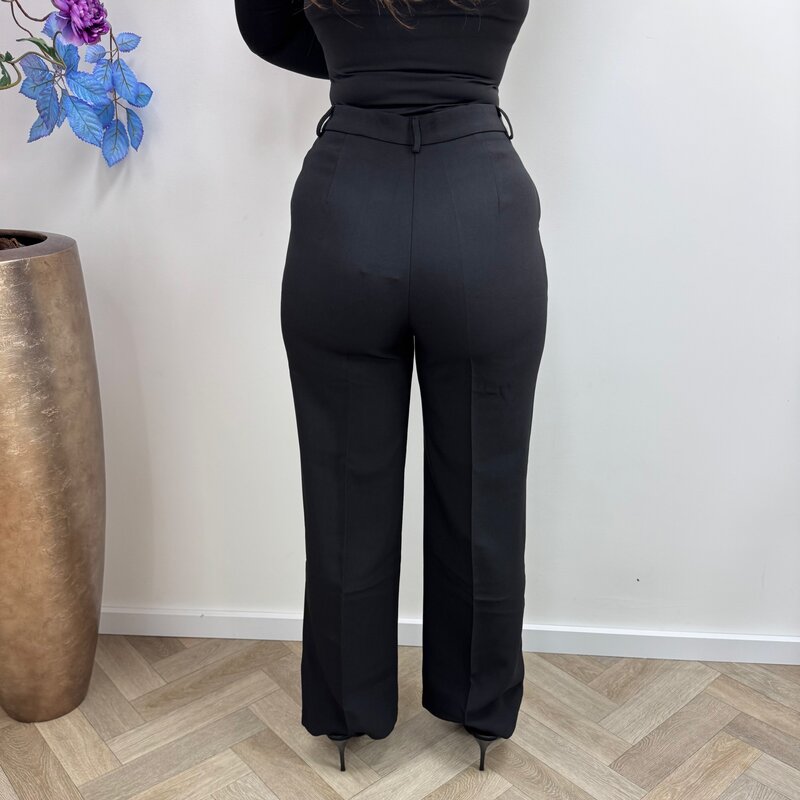 Perfect pants Straight 4550  Black