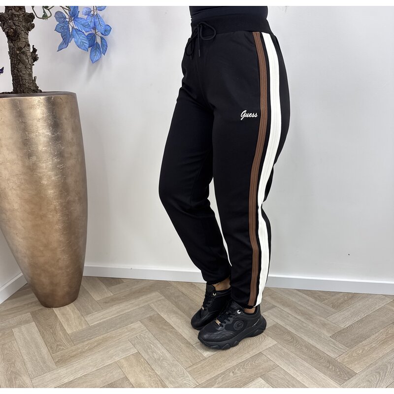 Joggingspants Fabia Black Guess 904