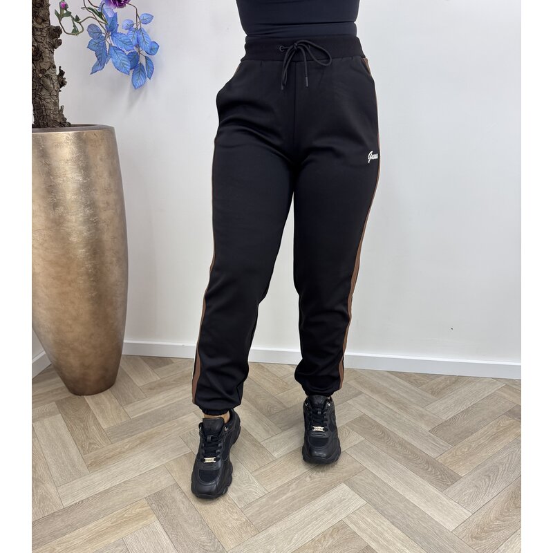 Joggingspants Fabia Black Guess 904