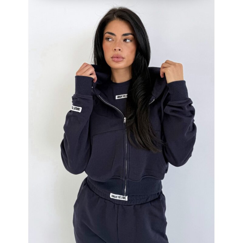 Vest Molly Deep dark navy PRE ORDER