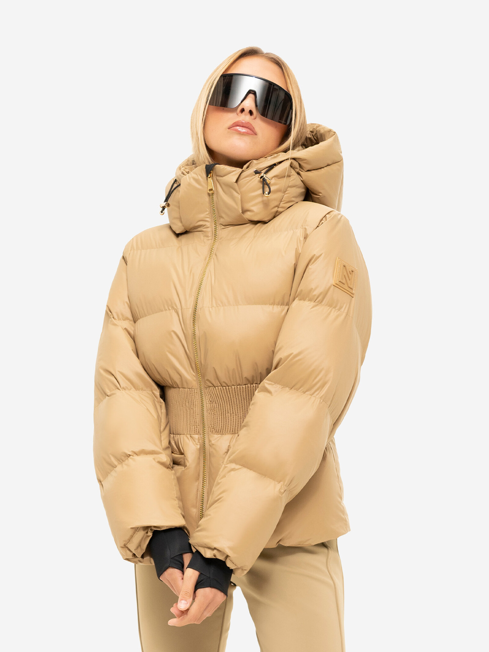 Nikkie Jacket Nafferton Hummus Nikkie