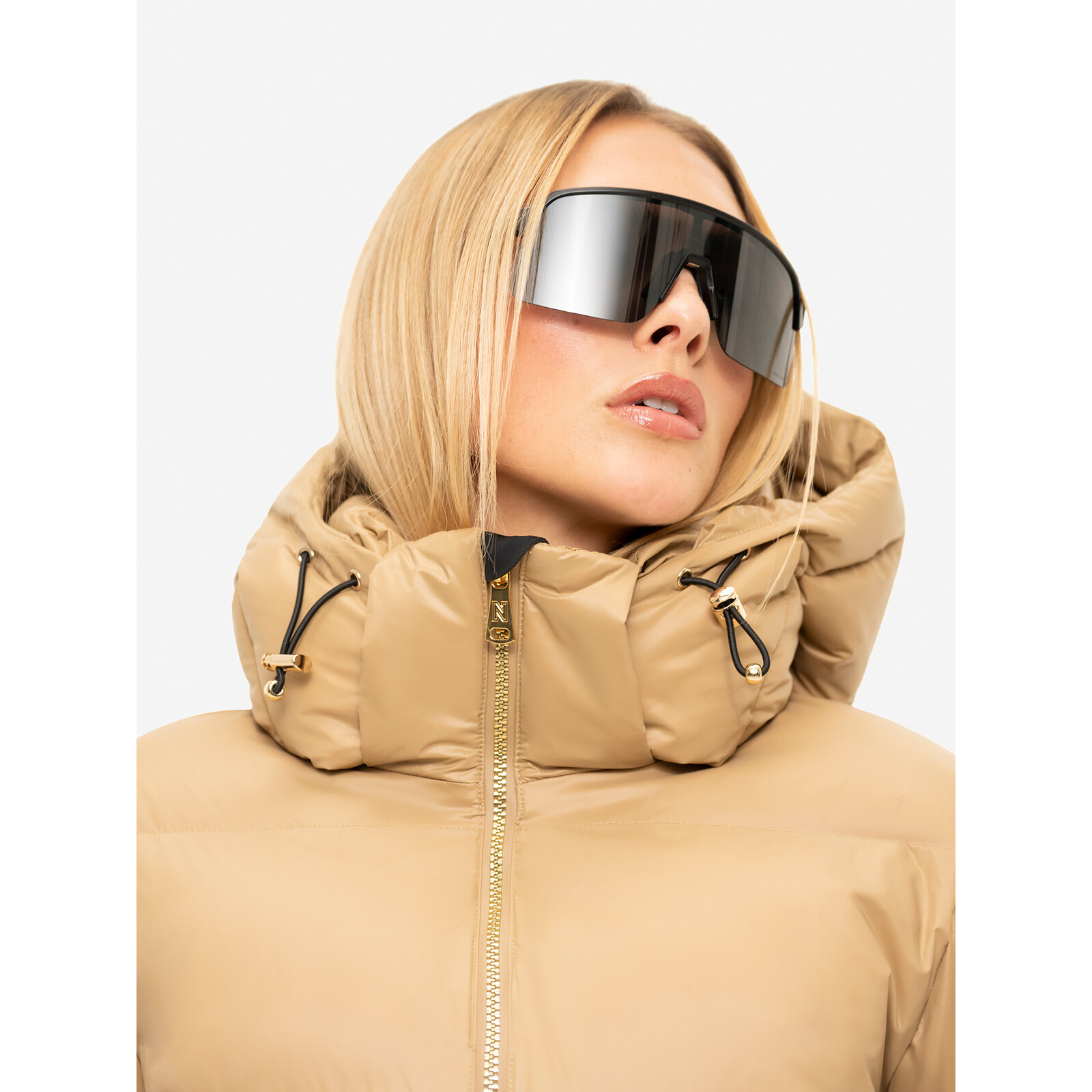 Nikkie Jacket Nafferton Hummus Nikkie