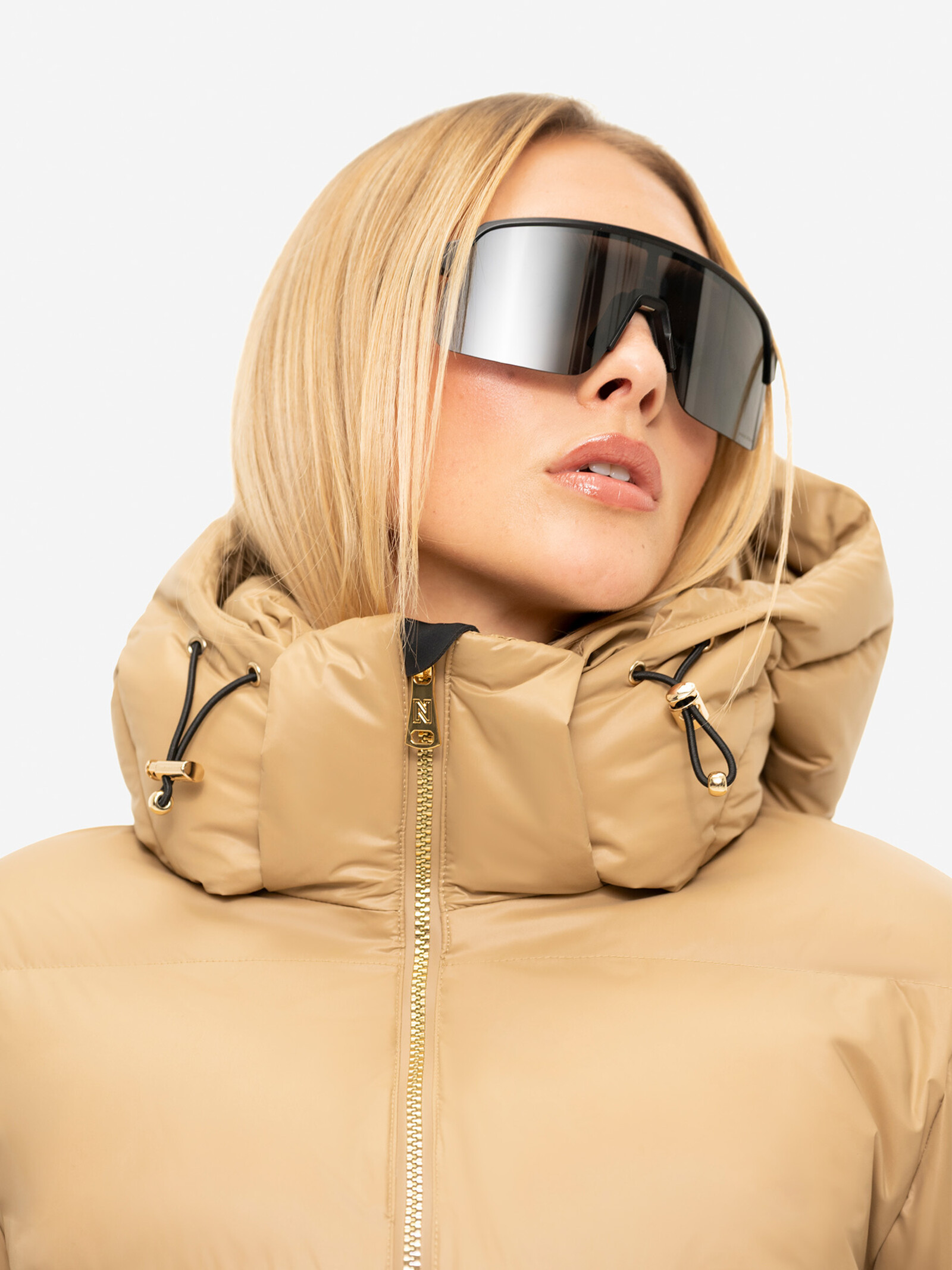 Nikkie Jacket Nafferton Hummus Nikkie