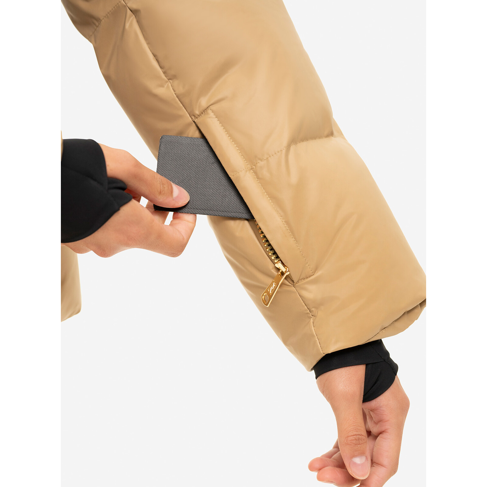 Nikkie Jacket Nafferton Hummus Nikkie