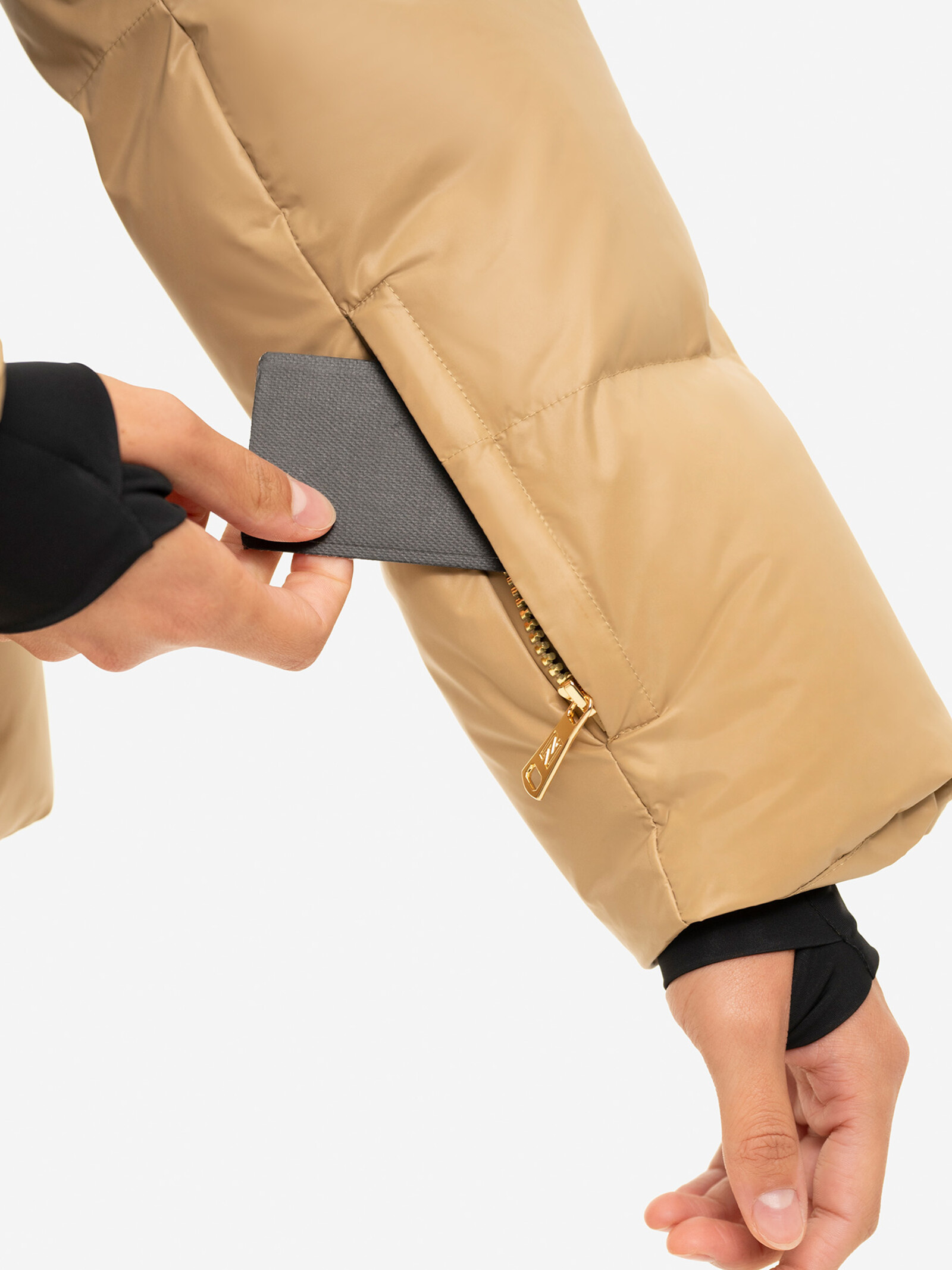 Nikkie Jacket Nafferton Hummus Nikkie