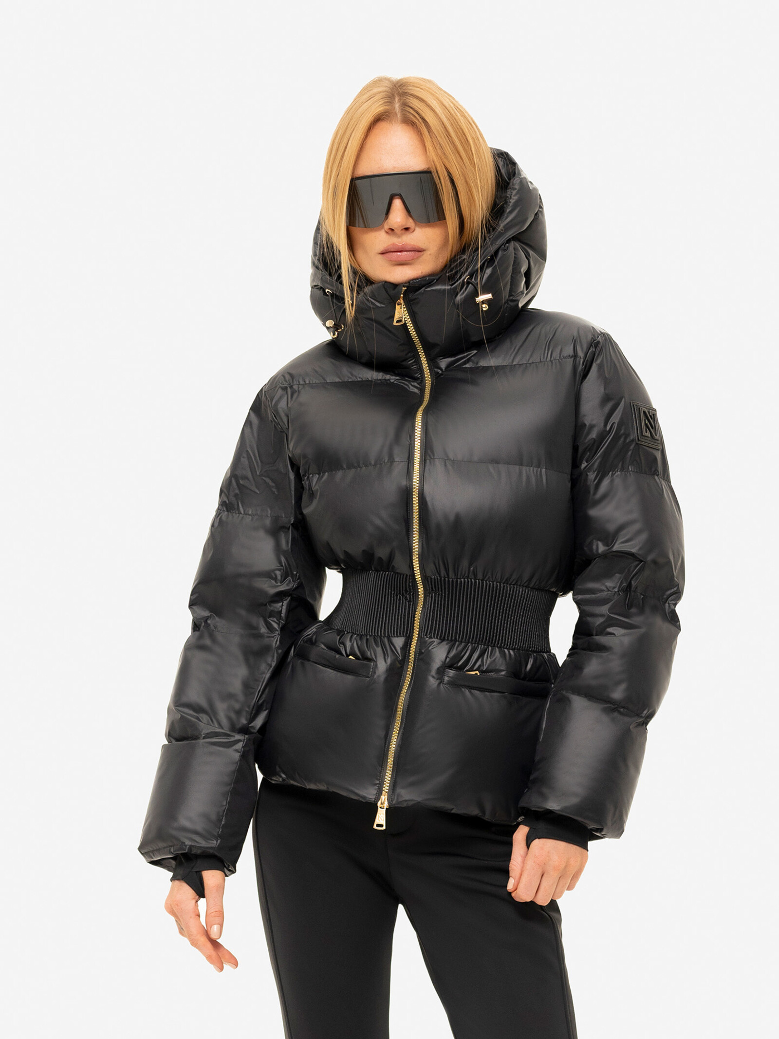 Nikkie Jacket Nafferton  Black Nikkie