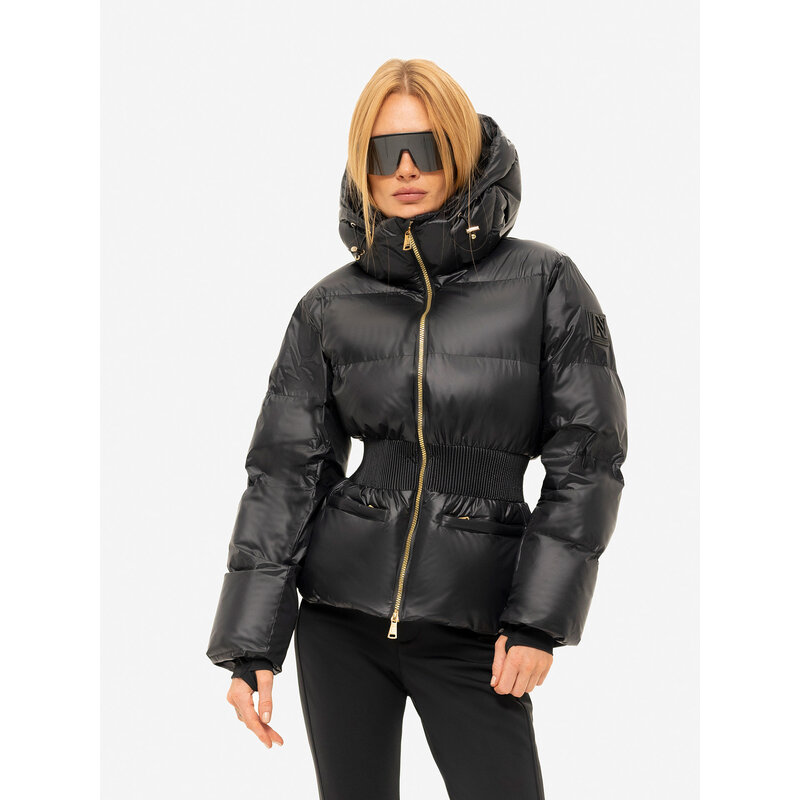 Jacket Nafferton  Black Nikkie