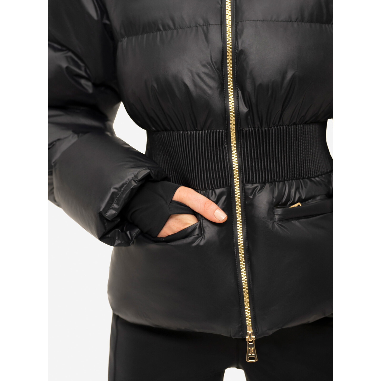 Nikkie Jacket Nafferton  Black Nikkie