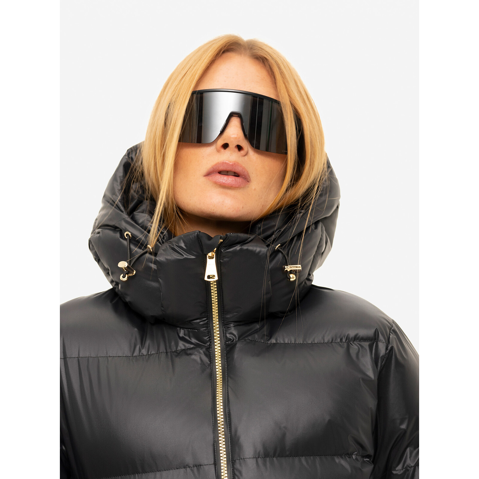 Nikkie Jacket Nafferton  Black Nikkie