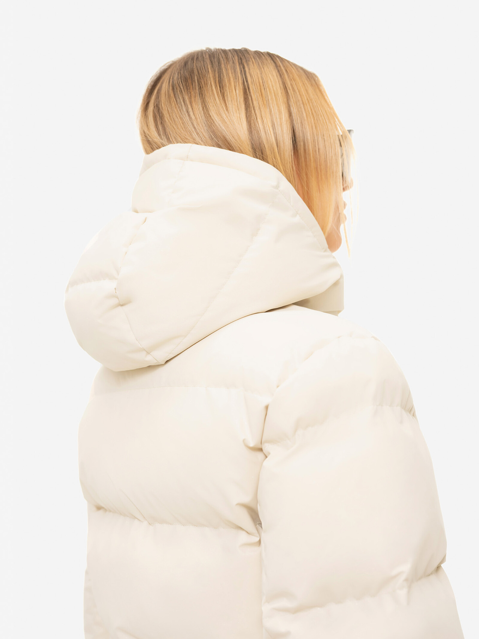 Nikkie Jacket Numa Glitter Cream Nikkie