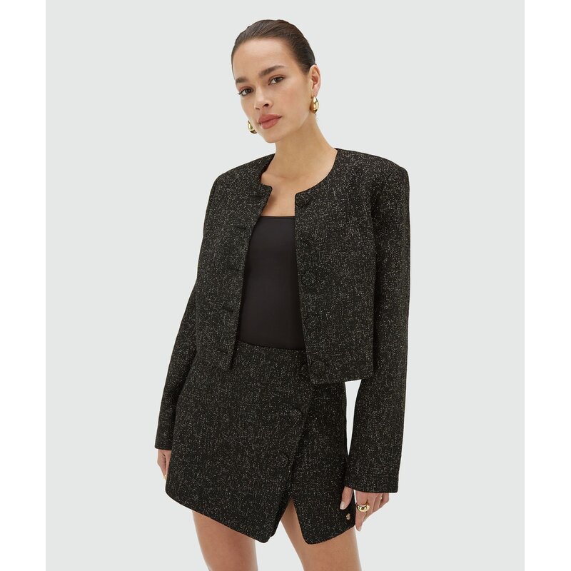 Jacket Remi Black JoshV