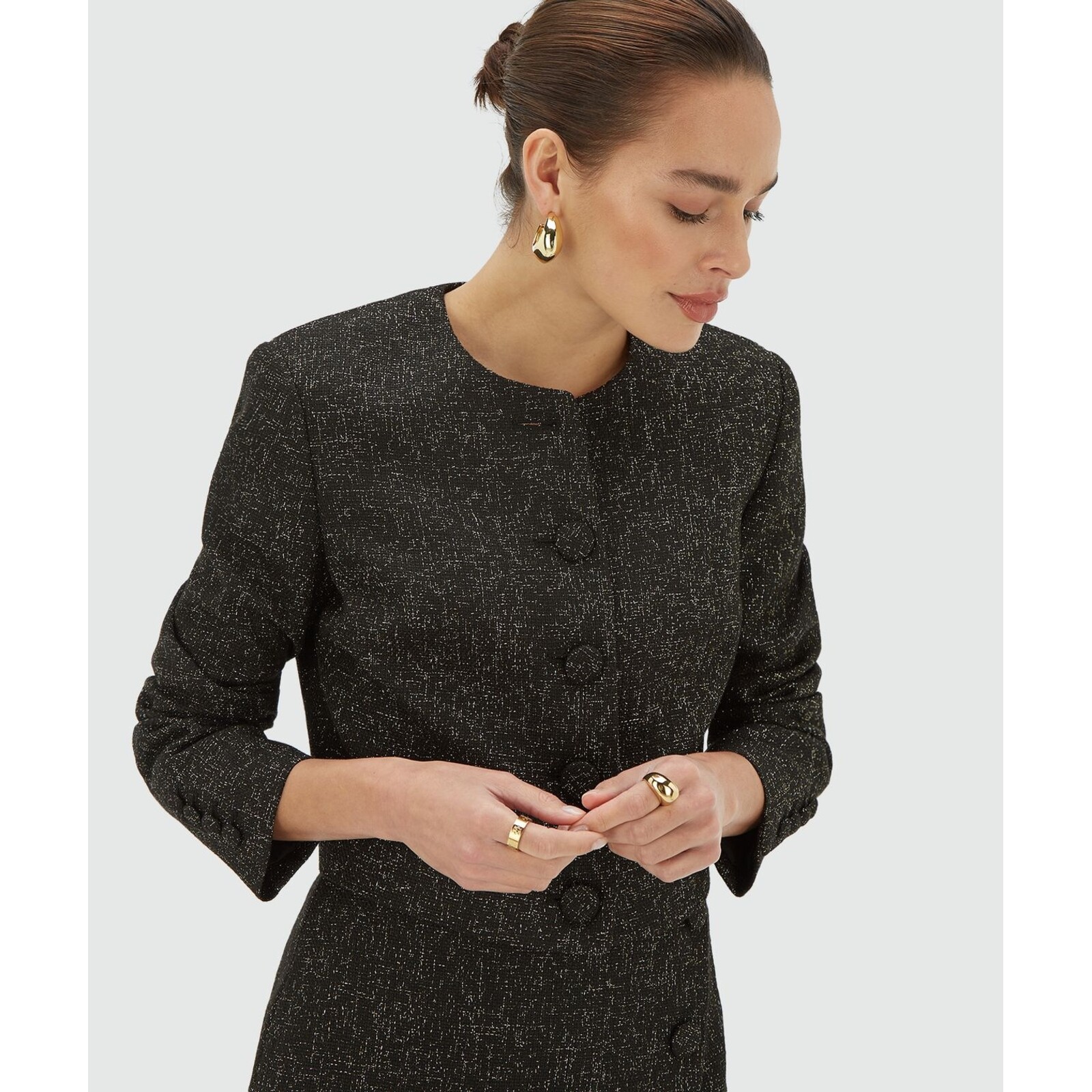 JoshV Jacket Remi Black JoshV