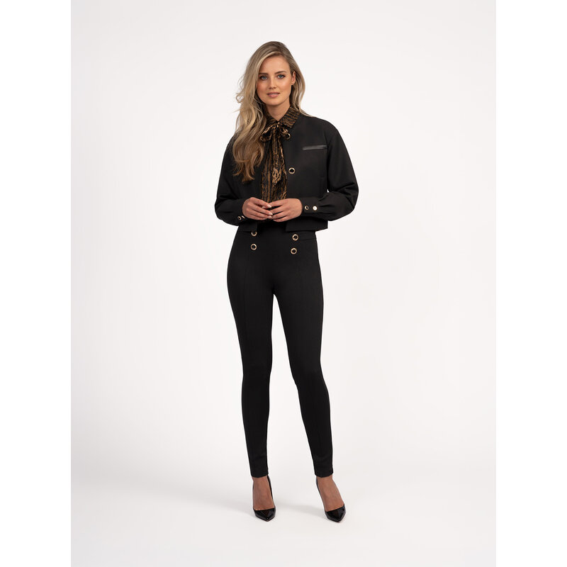 Tregging Oroville Black Nikkie