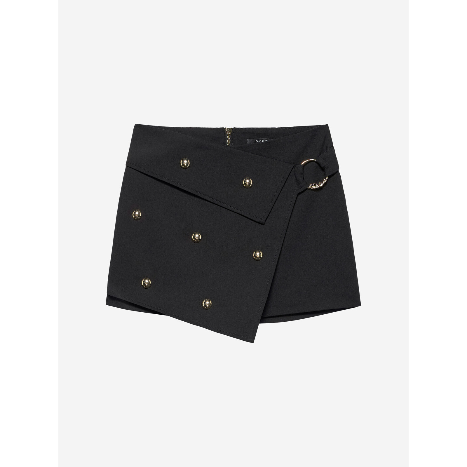 Nikkie Skort Odensa Black Nikkie