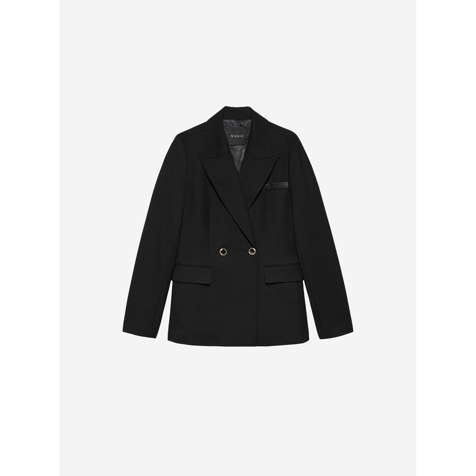 Nikkie Blazer Oakland Black Nikkie