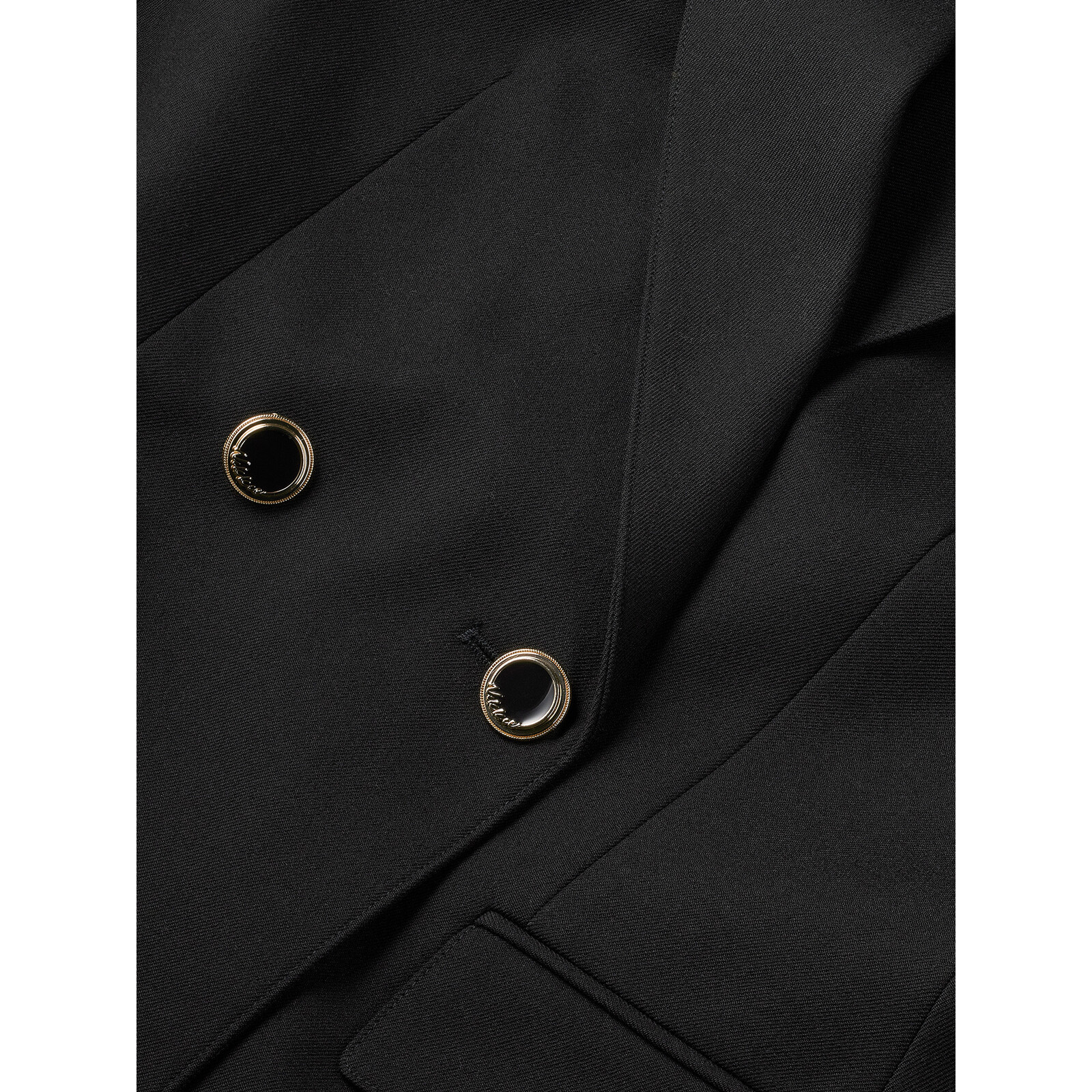 Nikkie Blazer Oakland Black Nikkie