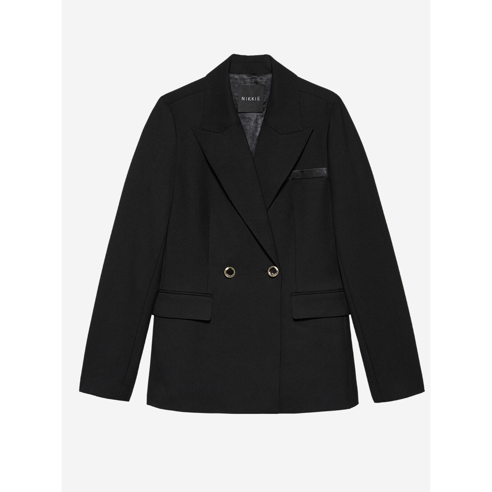 Nikkie Blazer Oakland Black Nikkie