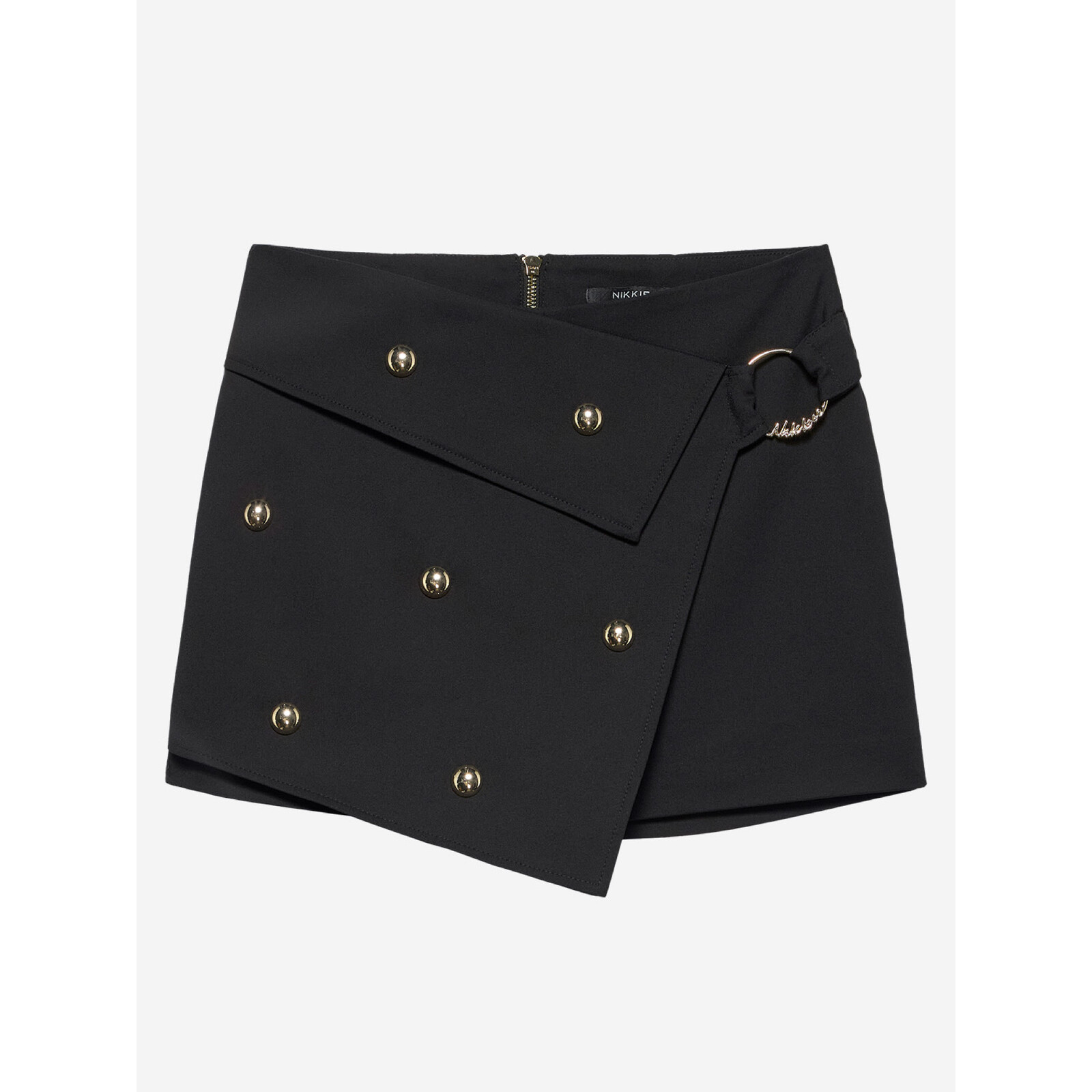 Nikkie Skort Odensa Black Nikkie