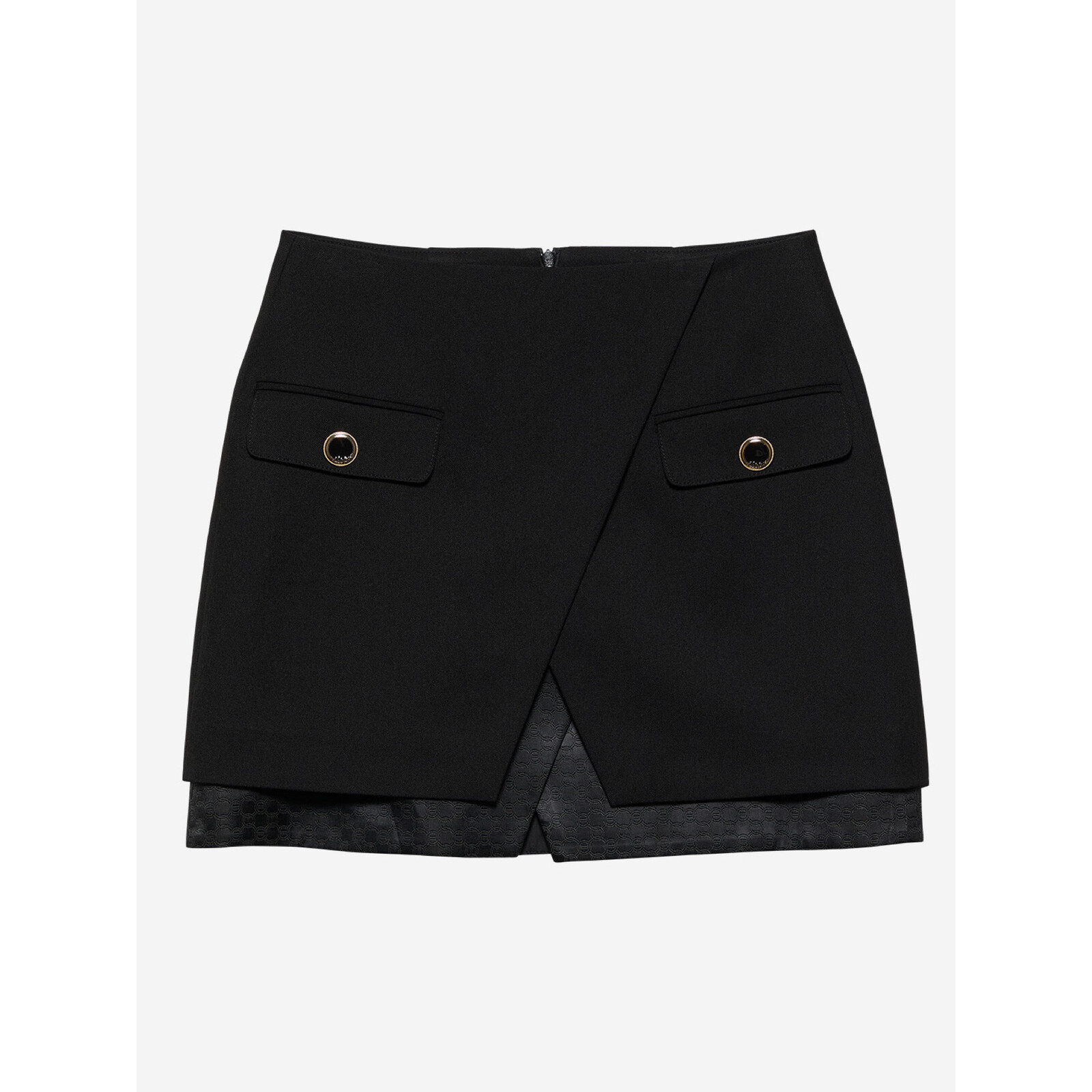 Nikkie Skirt Oakland Black Nikkie