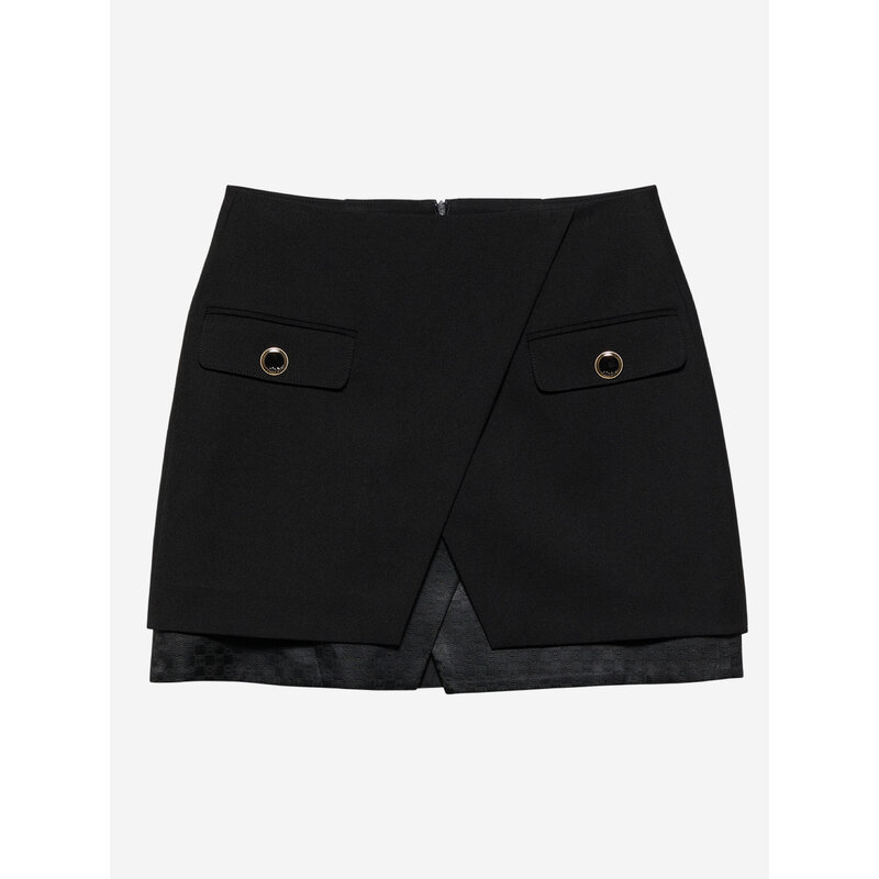 Skirt Oakland Black Nikkie
