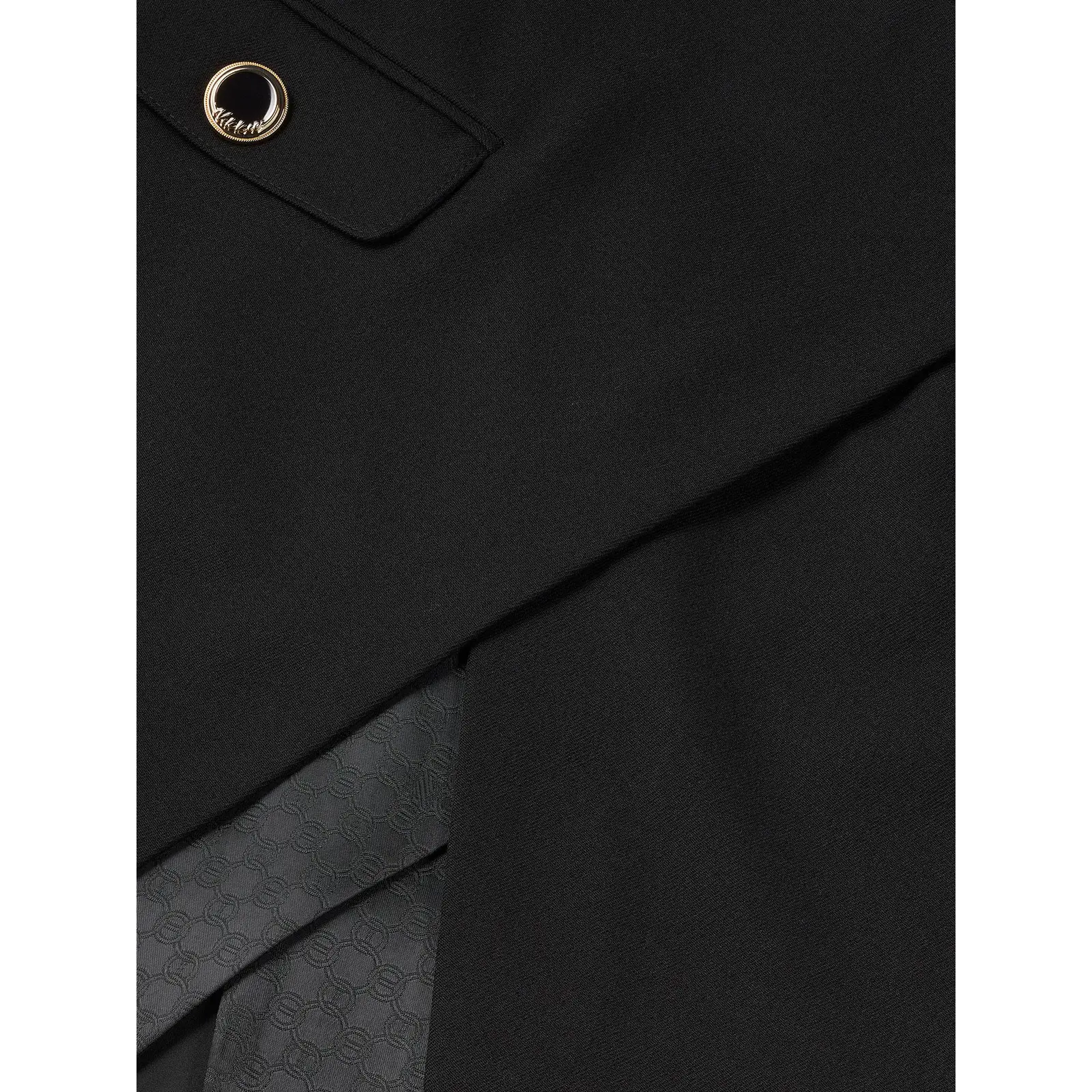 Nikkie Skirt Oakland Black Nikkie