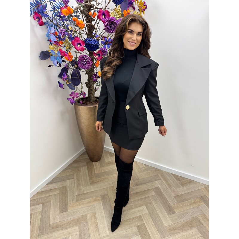 2 delige set Valerie Black