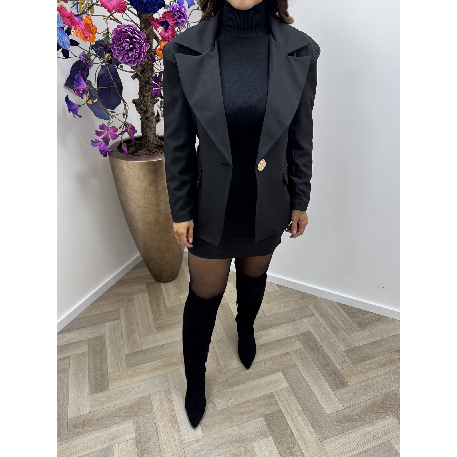 2 delige set Valerie Black