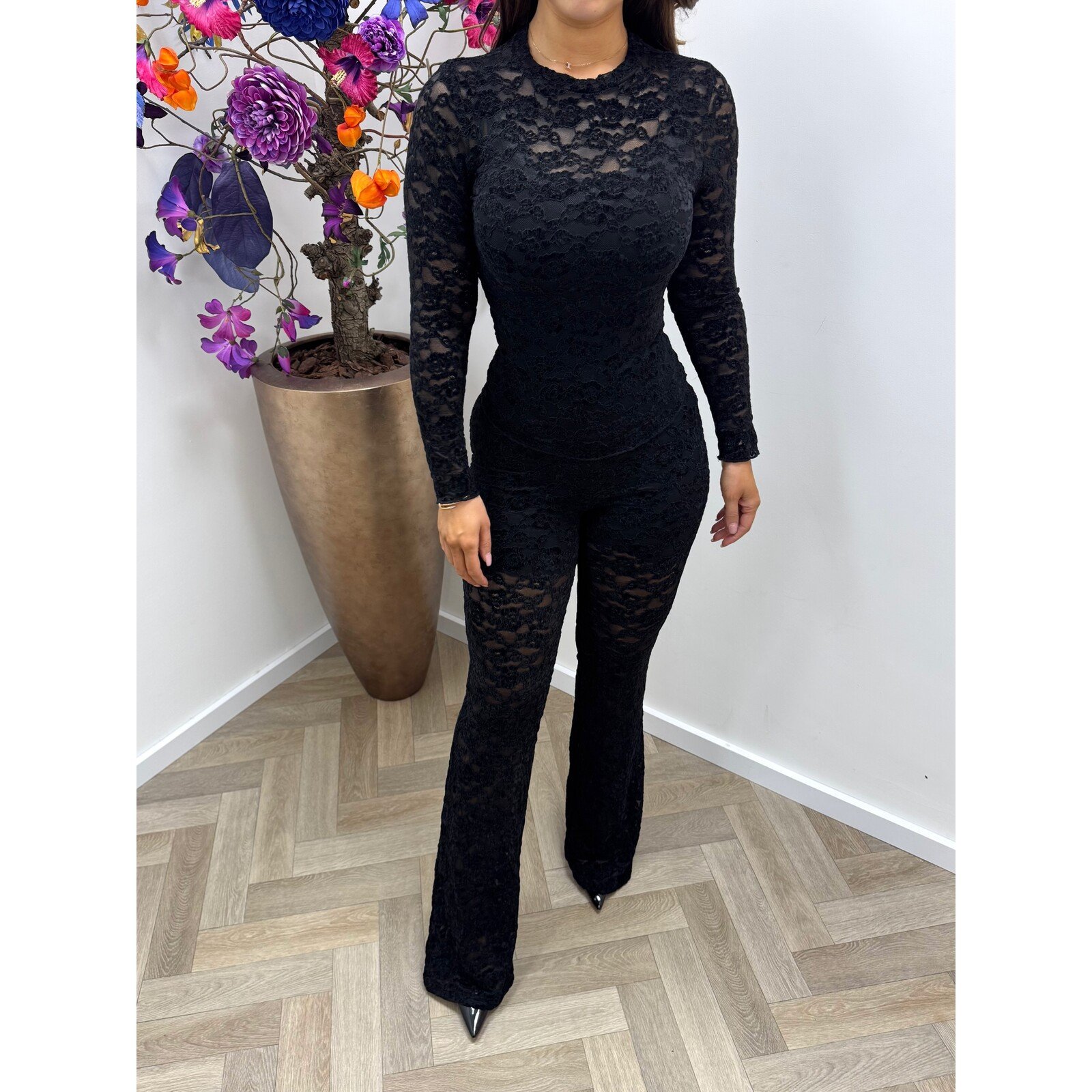 Set katie Lace TY3238 Black