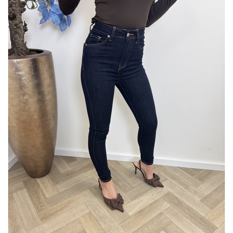 jeans marivy dark blue mg-842