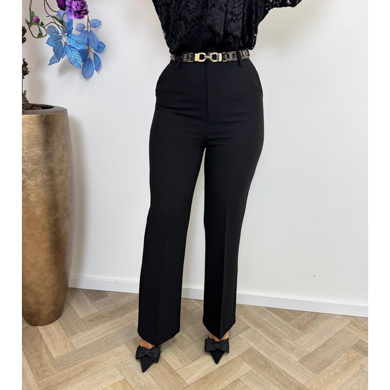 Perfect pants Rosie 8003-72 black