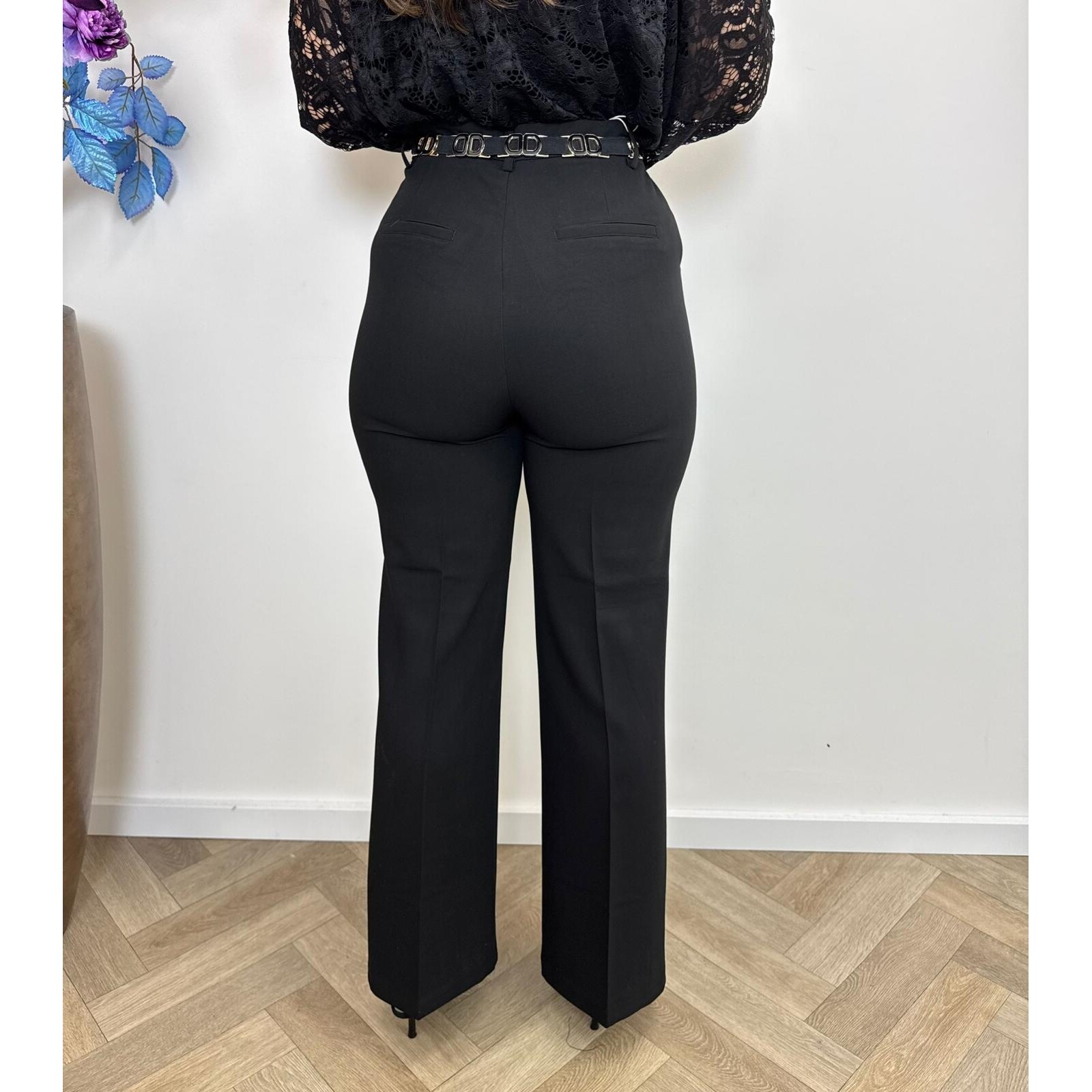 Perfect pants Rosie 8003-72 black