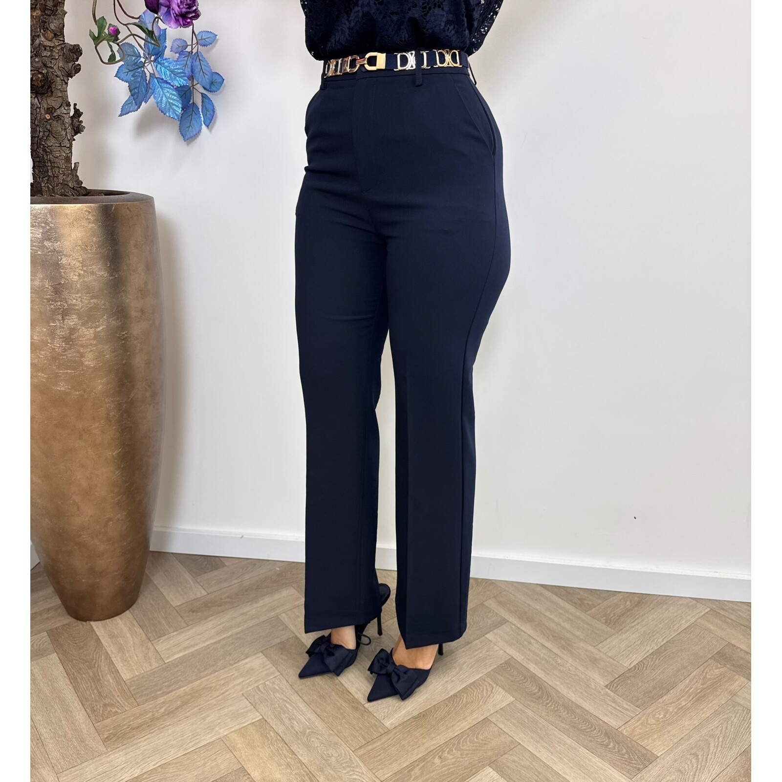 Perfect pants Rosie 8003-72 Navy
