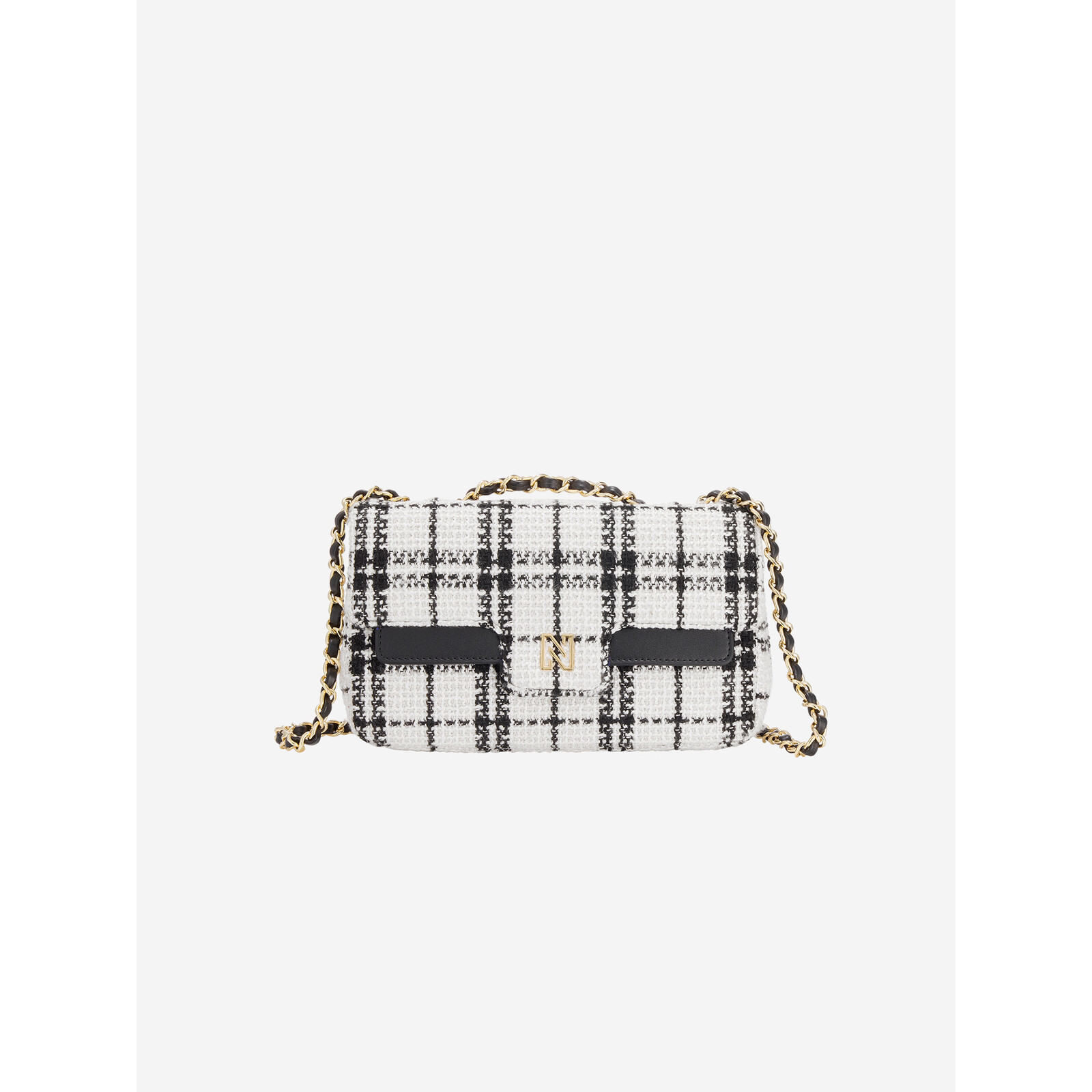 Nikkie Shoulderbag Orlea Tweet Black Nikke