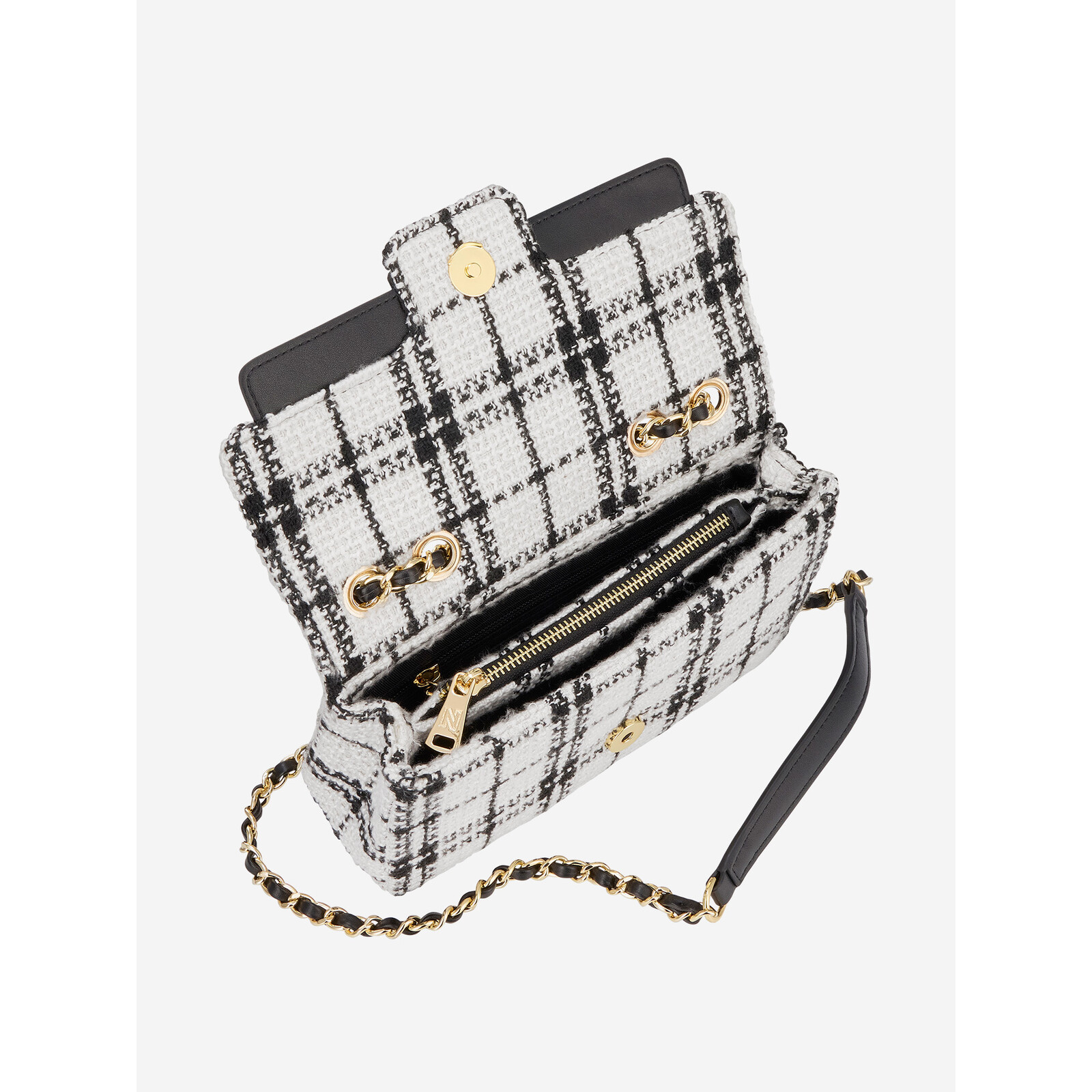 Nikkie Shoulderbag Orlea Tweet Black Nikke