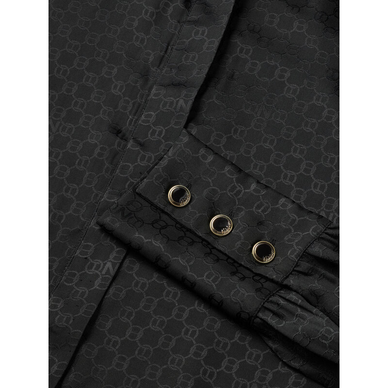 Blouse Opava Black Nikkie